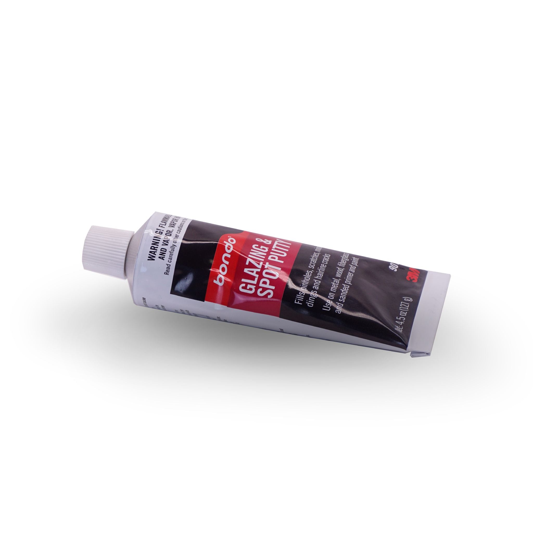 Glazing & Spot Putty